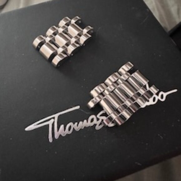 THOMAS SABO WATCH FOR WOMEN DIVINE PINK WITH WHITE STONES SILVER-COLOURED main image 10